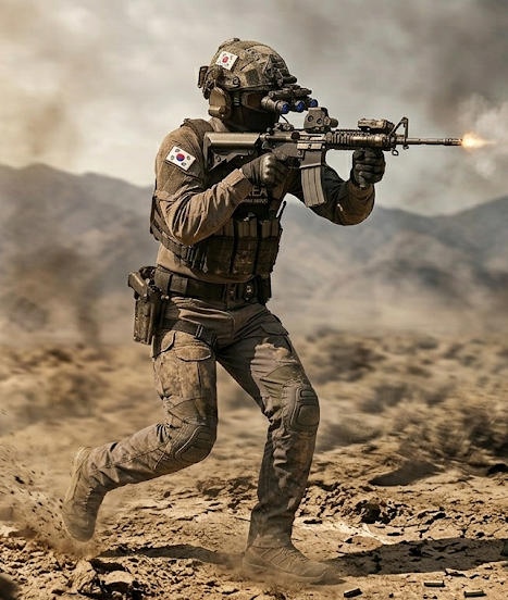 Korean Armed Forces